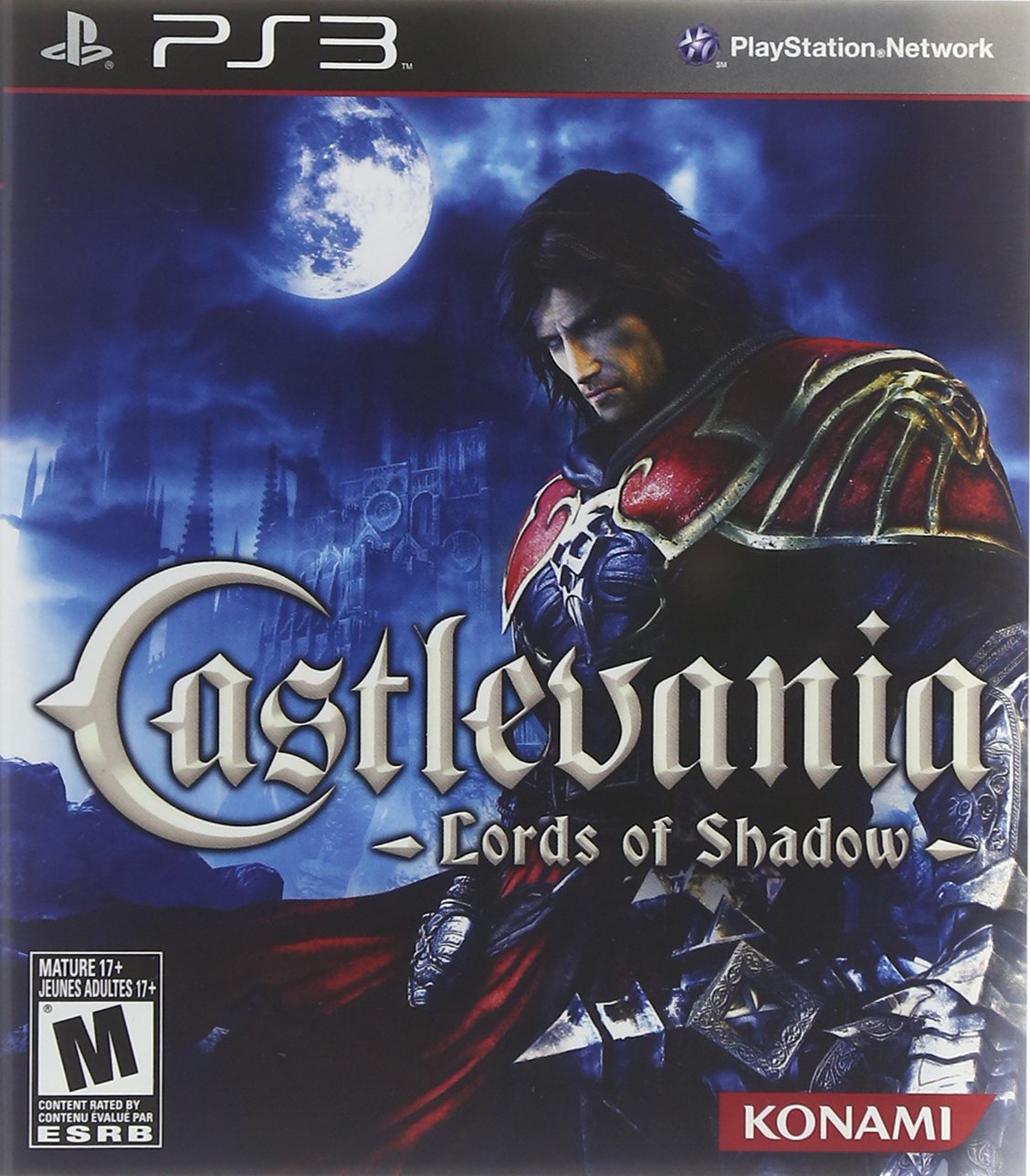 Castlevania: Lords of Shadow - PlayStation 3 PS3