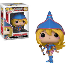 Yu-Gi-Oh! - Dark Magician Girl #390 Pop! Vinyl Figure