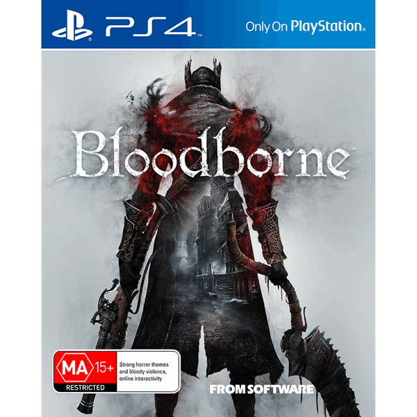 Bloodborne - PlayStation 4 PS4