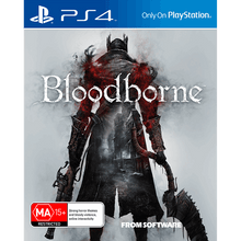 Bloodborne - PlayStation 4 PS4