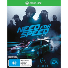 Need for Speed - Xbox One