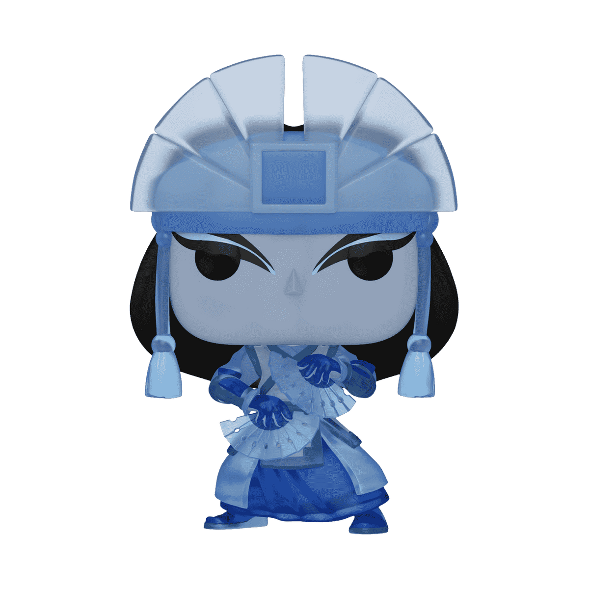 Avatar: The Last Airbender - Kyoshi #1489 Glow in the Dark Funko Exclusive Pop!