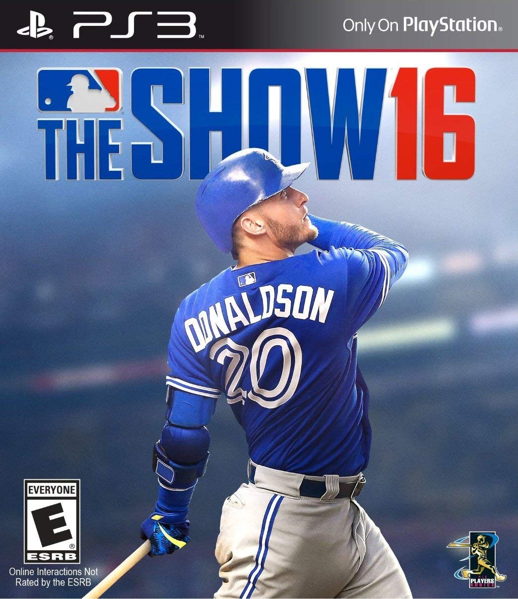 MLB 16: The Show - PlayStation 3 PS3