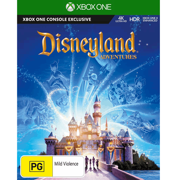 Disneyland Adventures - Xbox One