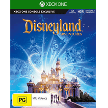 Disneyland Adventures - Xbox One
