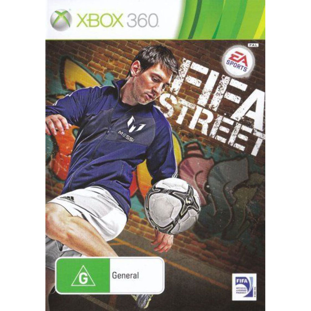 FIFA Street - Xbox 360