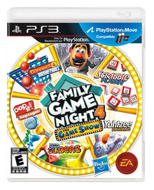 Hasbro Family Game Night 4: The Game Show - PlayStation 3 PS3