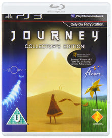 Journey Collector's Edition - PlayStation 3 PS3