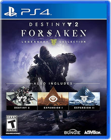 Destiny 2: Forsaken Legendary Collection - PlayStation 4 PS4
