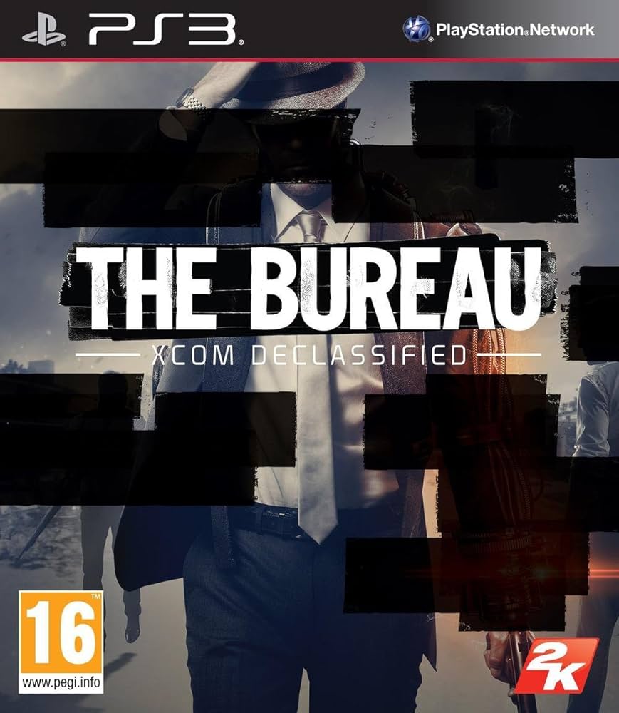 The Bureau: XCOM Declassified - PlayStation 3 PS3