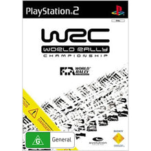 WRC: World Rally Championship - PlayStation 2 PS2