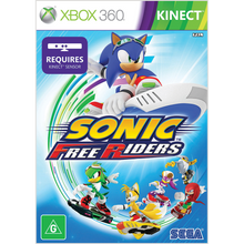 Sonic Free Riders - Xbox 360