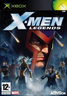 X-Men Legends - Xbox Original