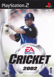 Cricket 2002 - PlayStation 2 PS2