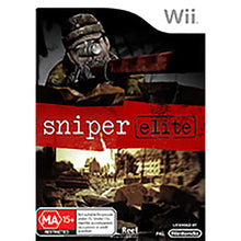 Sniper Elite - Nintendo Wii