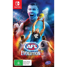 AFL Evolution 2 - Nintendo Switch
