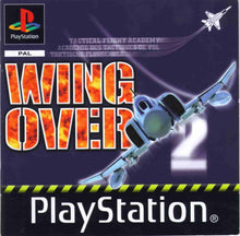 Wing Over 2 - PlayStation 1 PS1