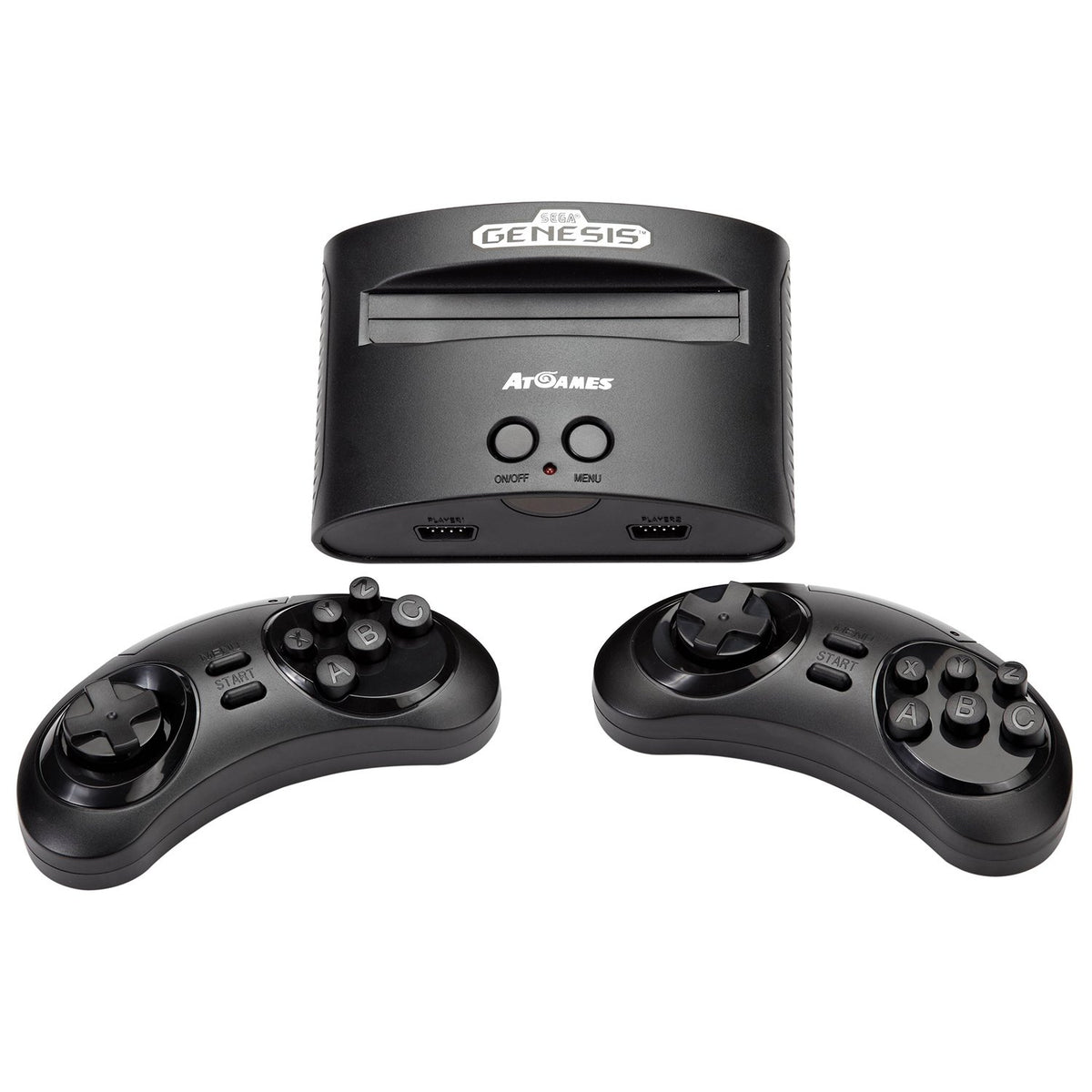 Sega Mega Drive Classic Game Console 25th Anniversary AtGames