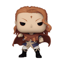 Black Clover - Fuegoleon #1551 Pop! Vinyl Figure