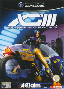 Extreme-G 3 - Nintendo GameCube
