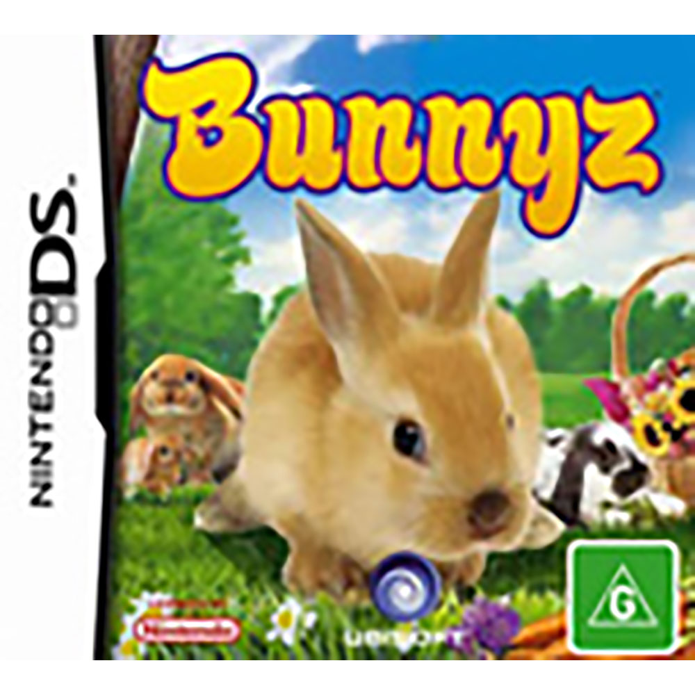 Bunnyz - Nintendo DS