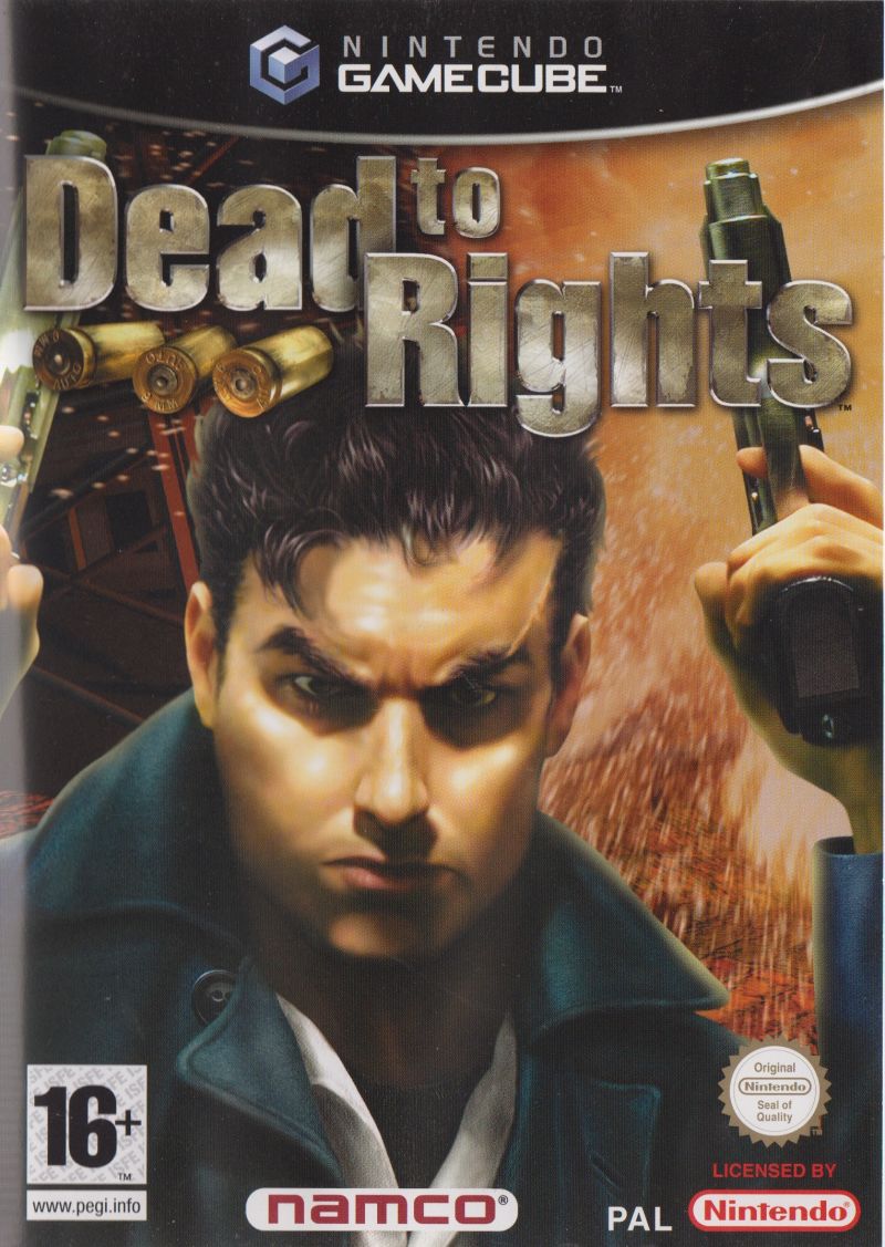 Dead to Rights - Nintendo GameCube