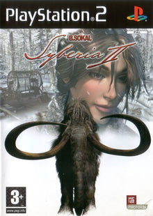 Syberia II - PlayStation 2 PS2