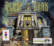 Alone in the Dark - Panasonic 3DO