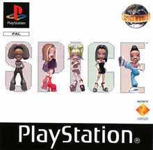 Spice World - PlayStation 1 PS1