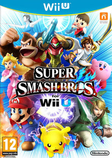 Super Smash Bros. for Wii U - Nintendo Wii U
