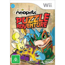 Neopets Puzzle Adventure - Nintendo Wii