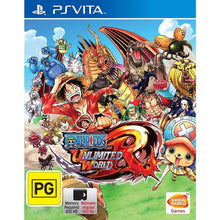 One Piece: Unlimited World Red - PlayStation Vita PS Vita