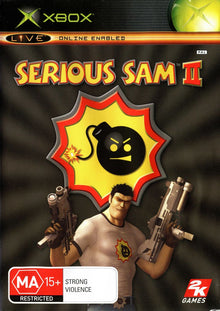 Serious Sam 2 - Xbox Original
