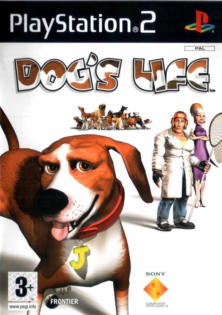 Dog's Life - PlayStation 2 PS2