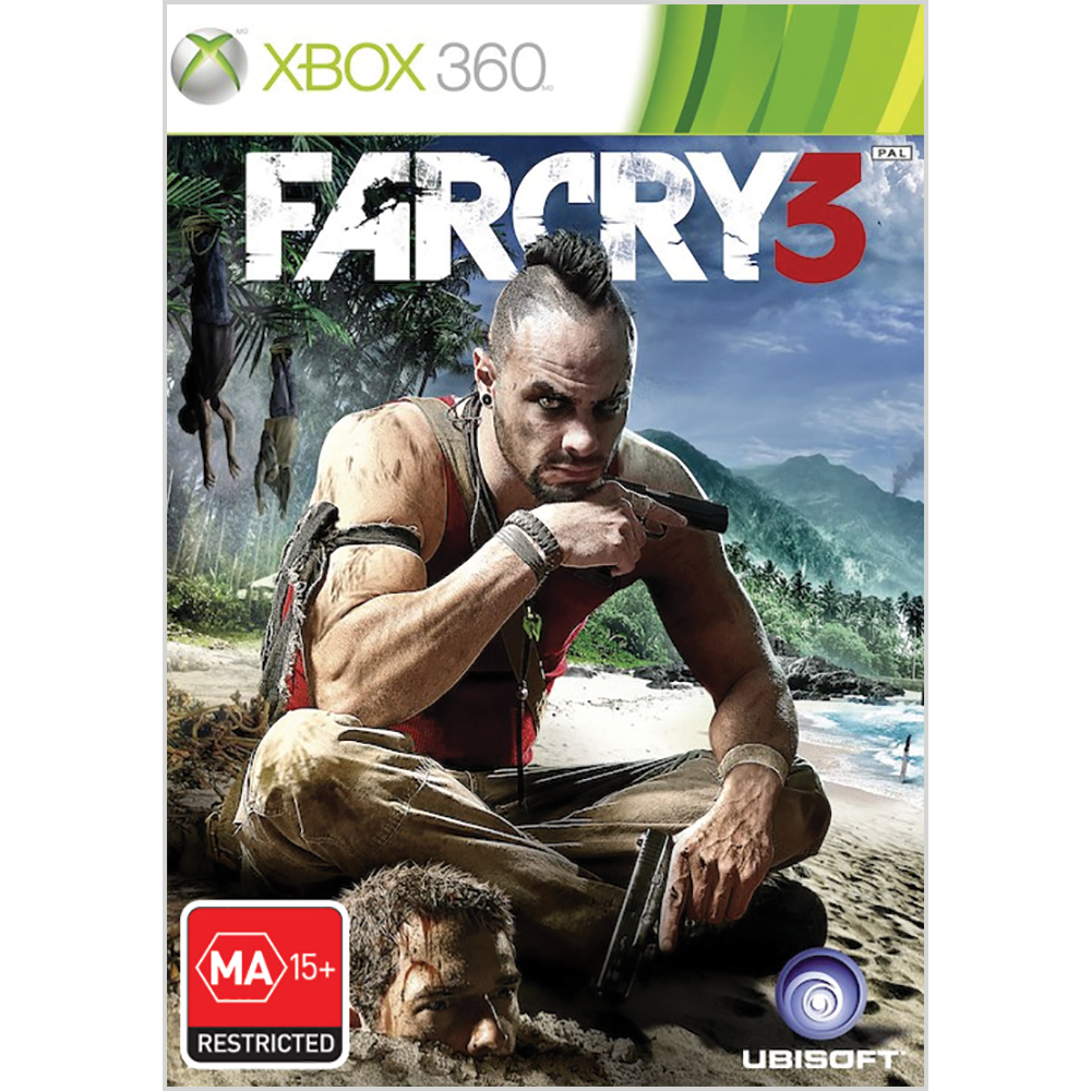 Far Cry 3 - Xbox 360