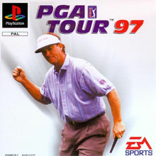 PGA Tour 97 - PlayStation 1 PS1