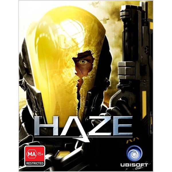 Haze - PlayStation 3 PS3