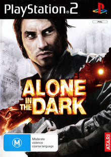 Alone in the Dark - PlayStation 2 PS2
