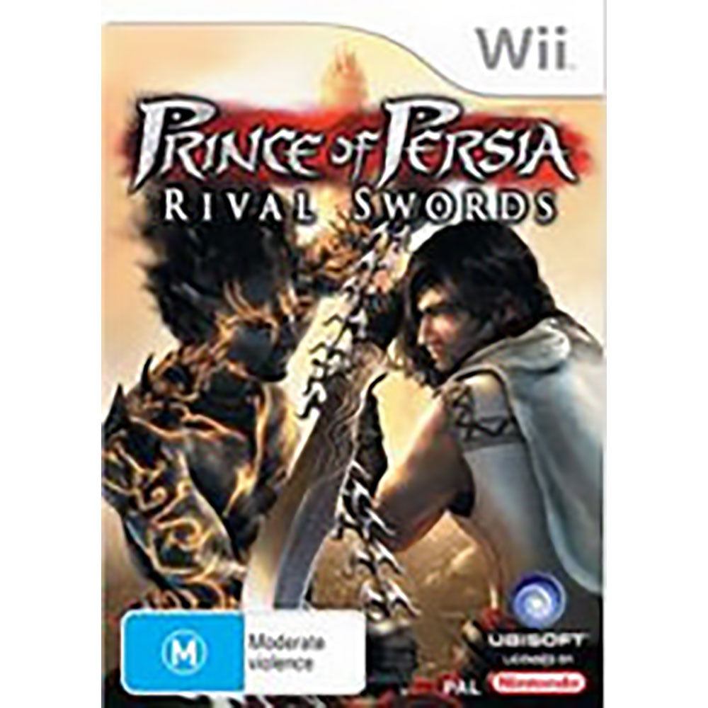 Prince of Persia: Rival Swords - Nintendo Wii