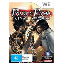 Prince of Persia: Rival Swords - Nintendo Wii