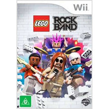 LEGO Rock Band - Nintendo Wii