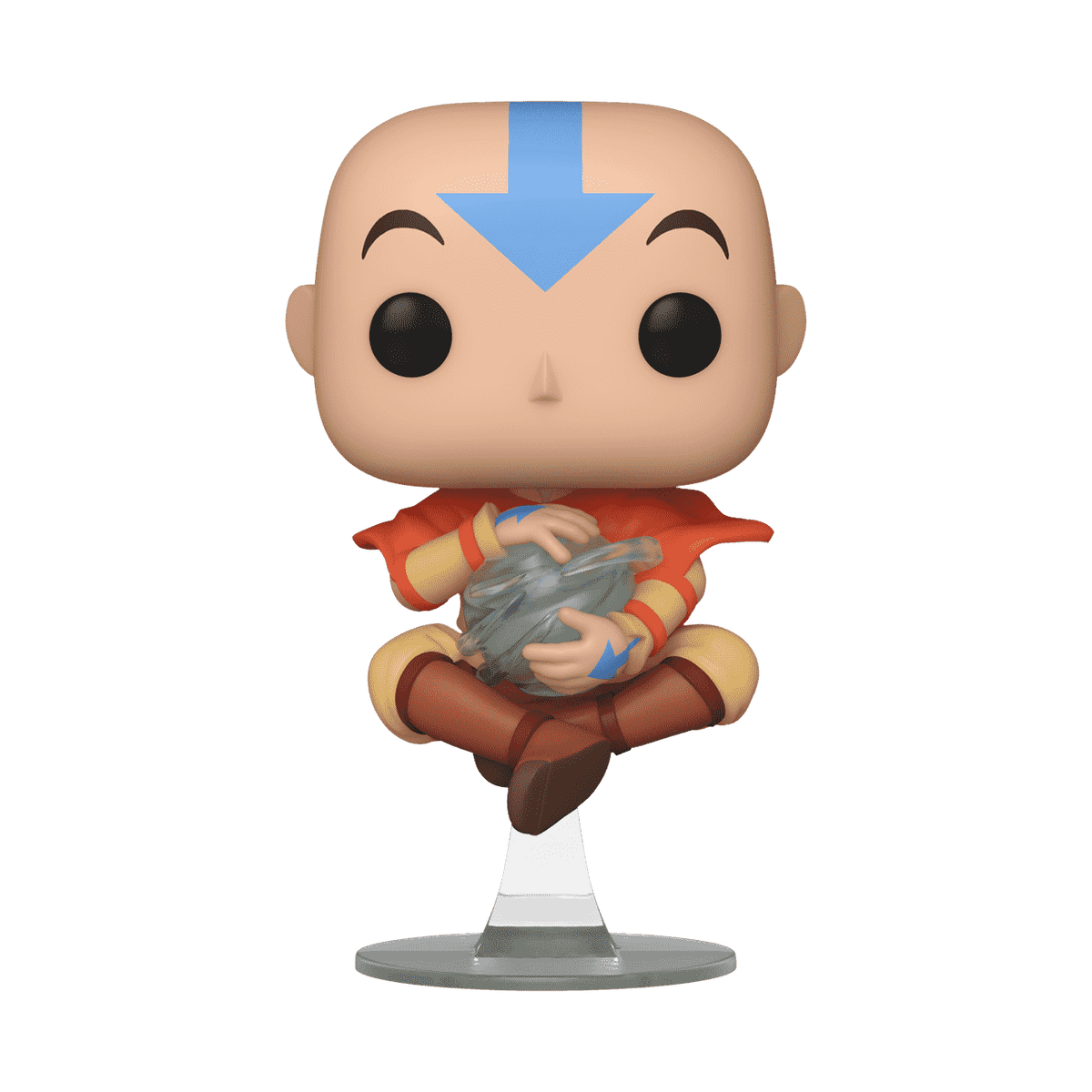 Avatar: The Last Airbender - Floating Aang #1439 Glow Special Edition Pop!