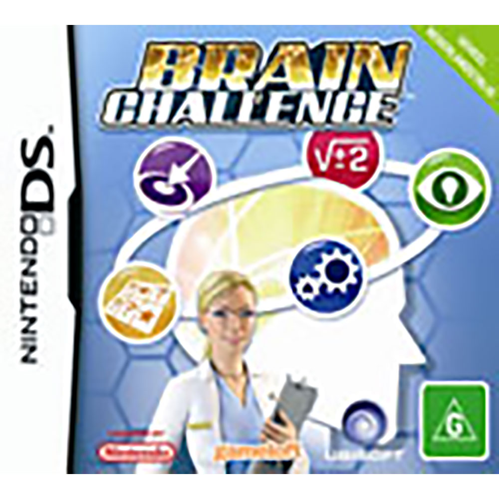 Brain Challenge - Nintendo DS