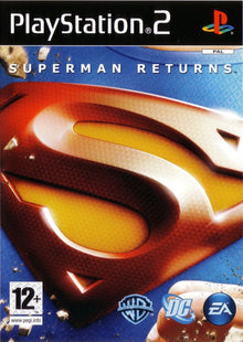 Superman Returns - PlayStation 2 PS2