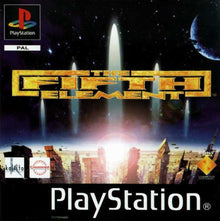 The Fifth Element - PlayStation 1 PS1