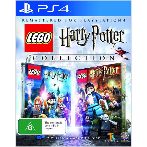 LEGO Harry Potter Collection - PlayStation 4 PS4