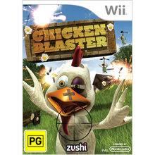 Chicken Blaster - Nintendo Wii