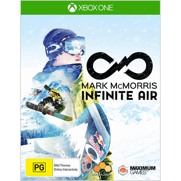 Mark McMorris: Infinite Air - Xbox One