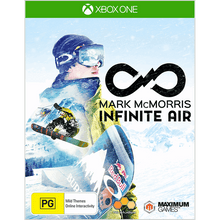 Mark McMorris: Infinite Air - Xbox One
