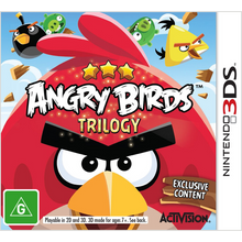 Angry Birds Trilogy - Nintendo 3DS